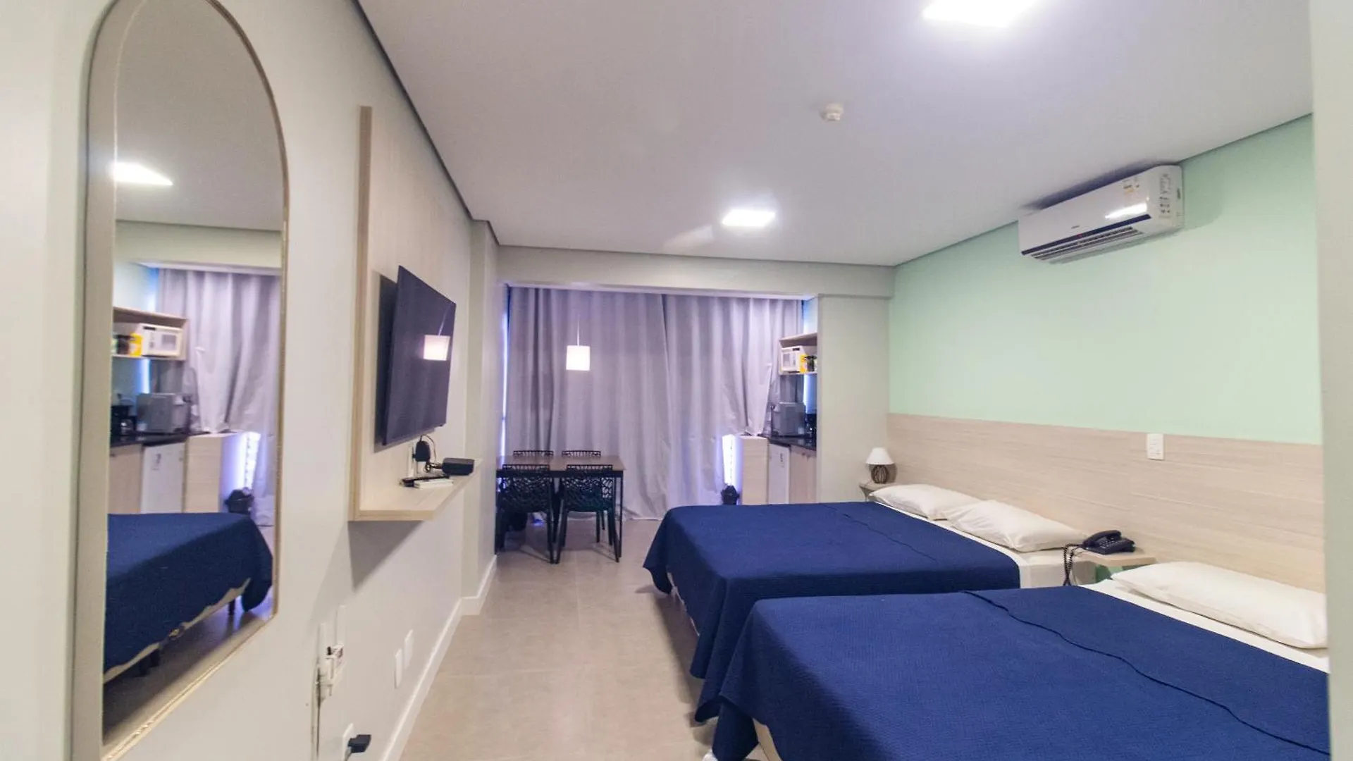Hotel Garvey Apto 623 Brasília