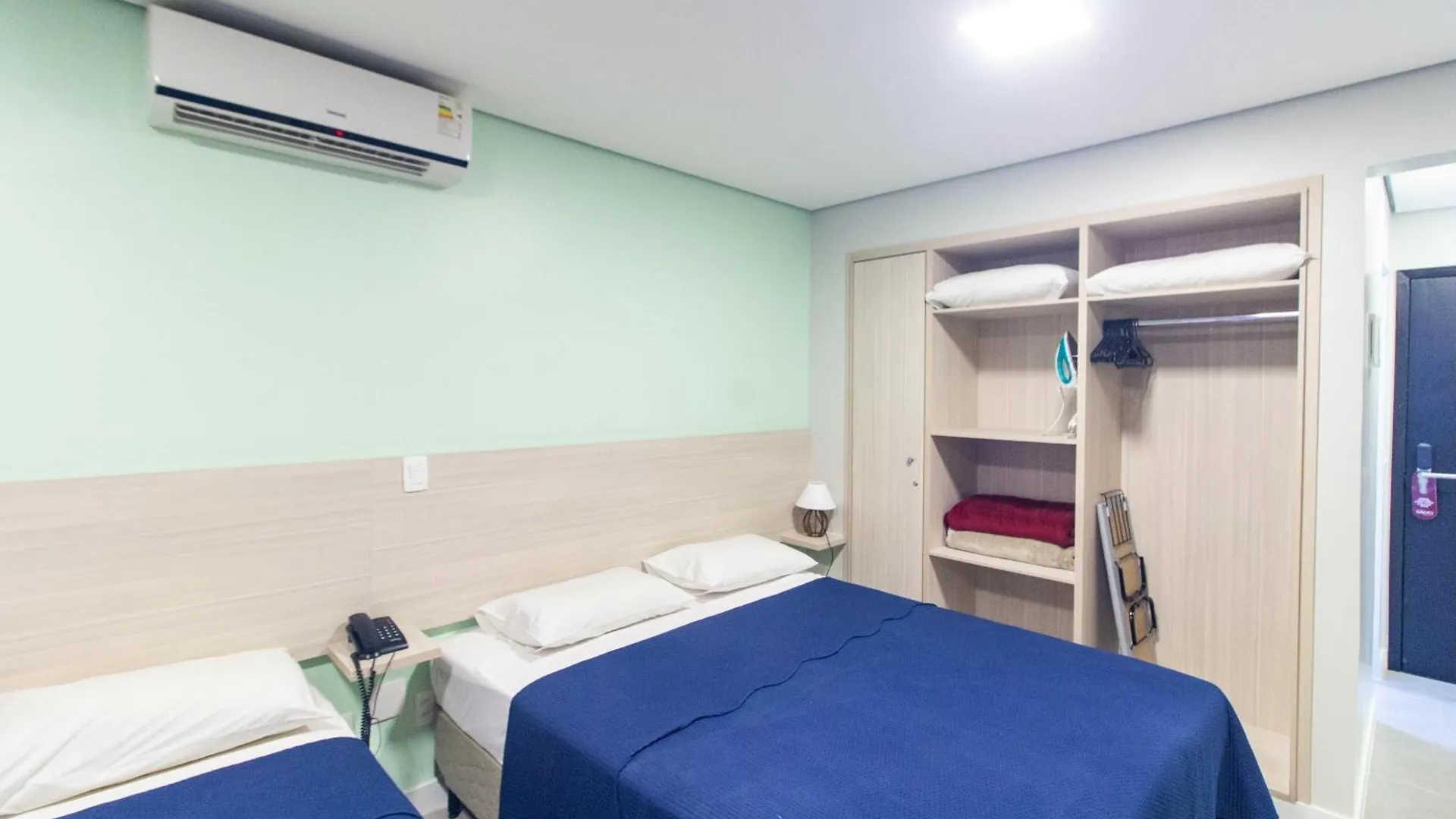 Hotel Garvey Apto 623 Brasília 0*,  Brasilien