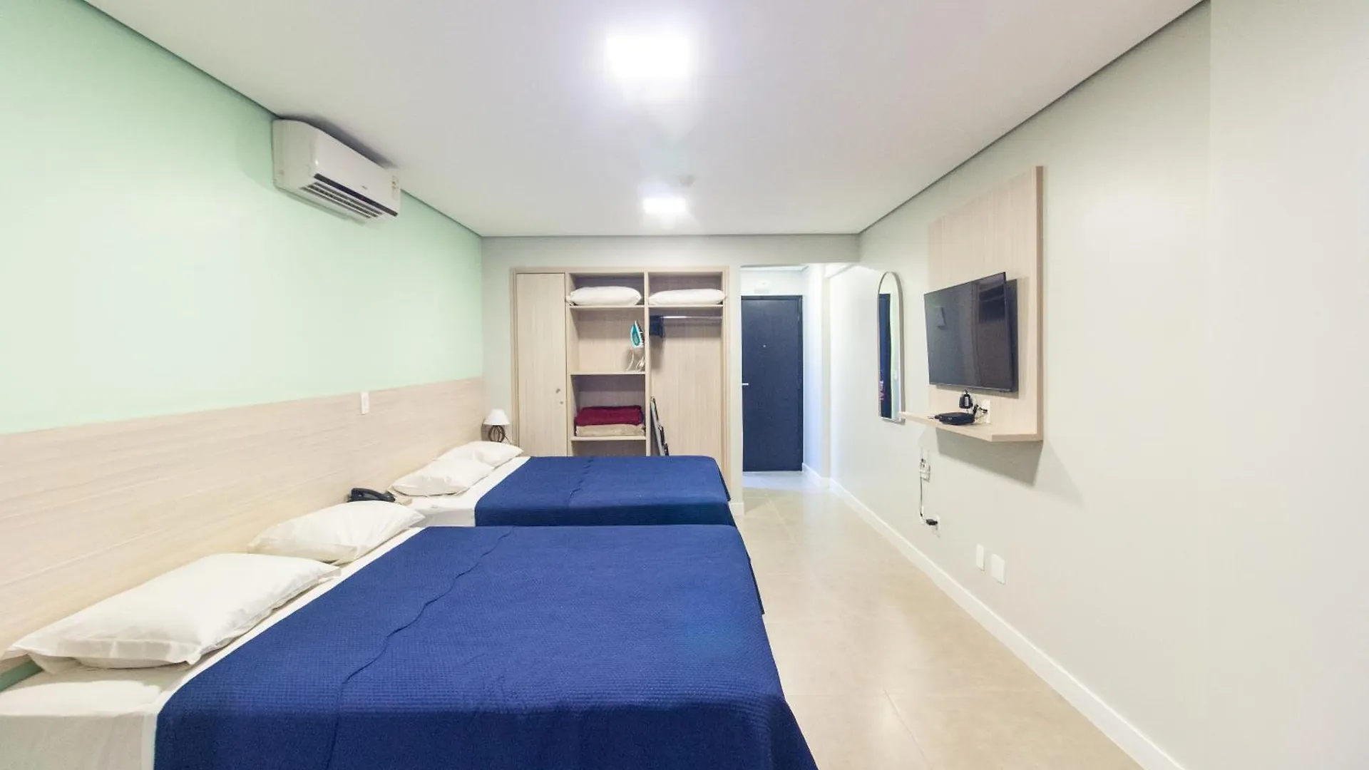 Lejlighed Hotel Garvey Apto 623 Brasília