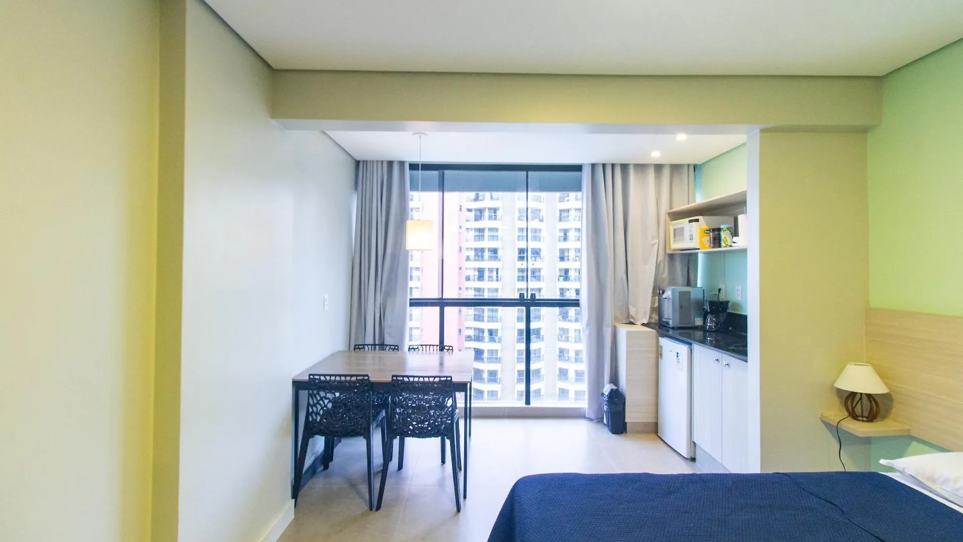 Hotel Garvey Apto 623 Brasília Lejlighed