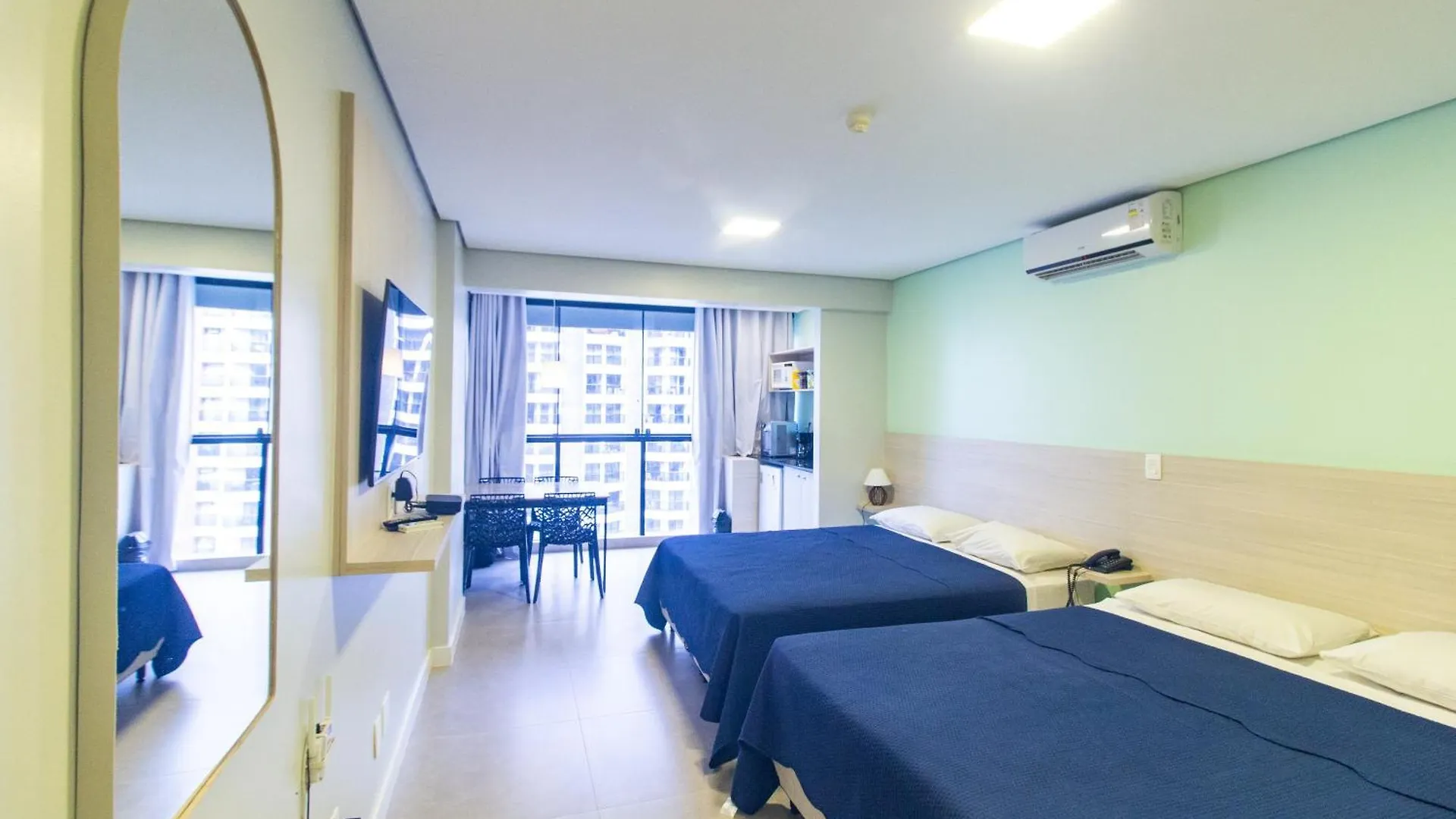 Hotel Garvey Apto 623 Brasília