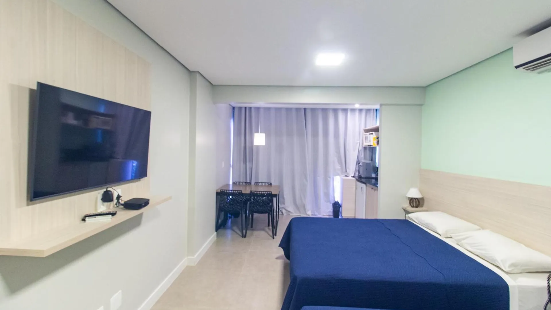 Hotel Garvey Apto 623 Brasília Lejlighed