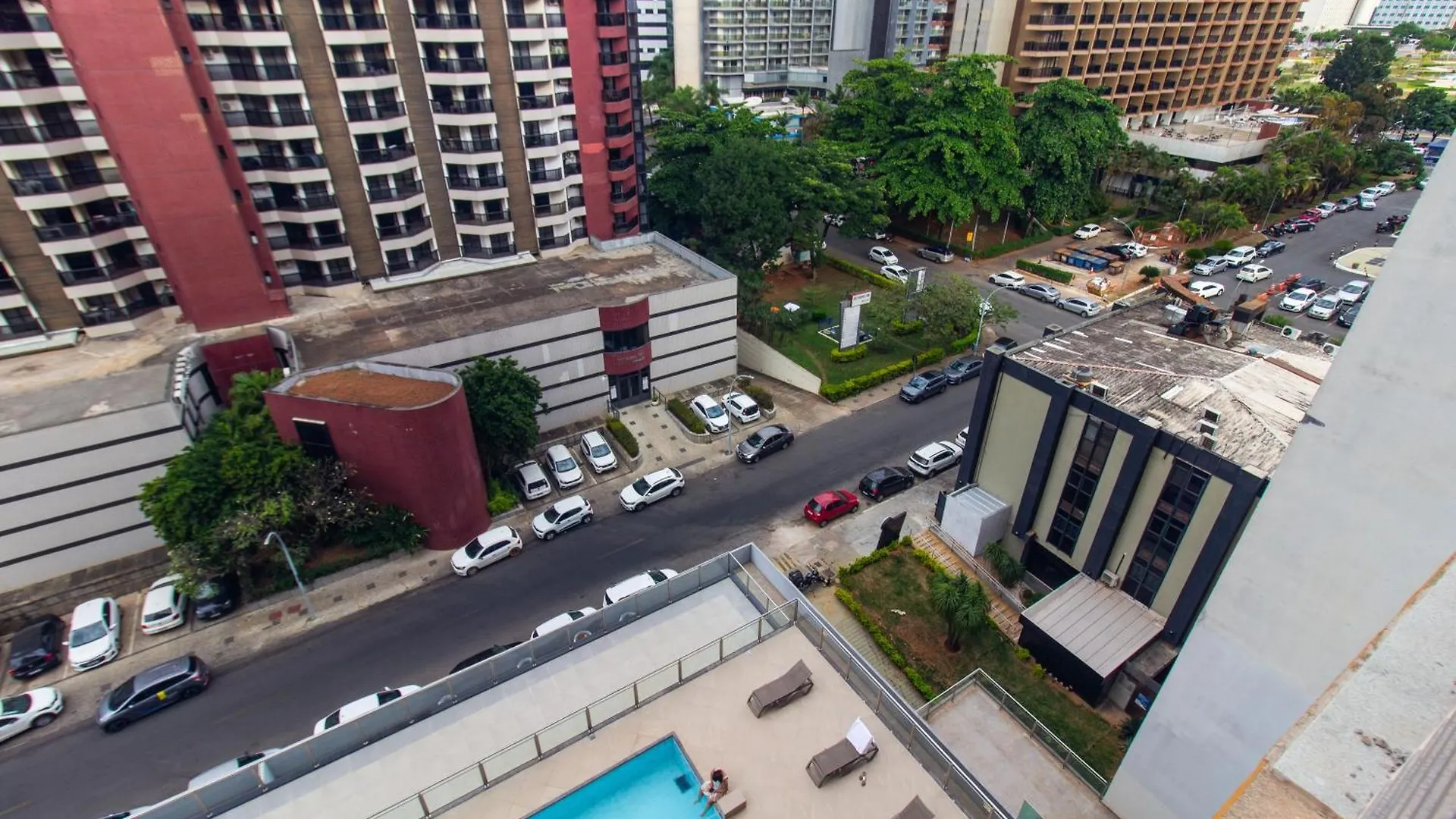 Lejlighed Hotel Garvey Apto 623 Brasília Brasilien