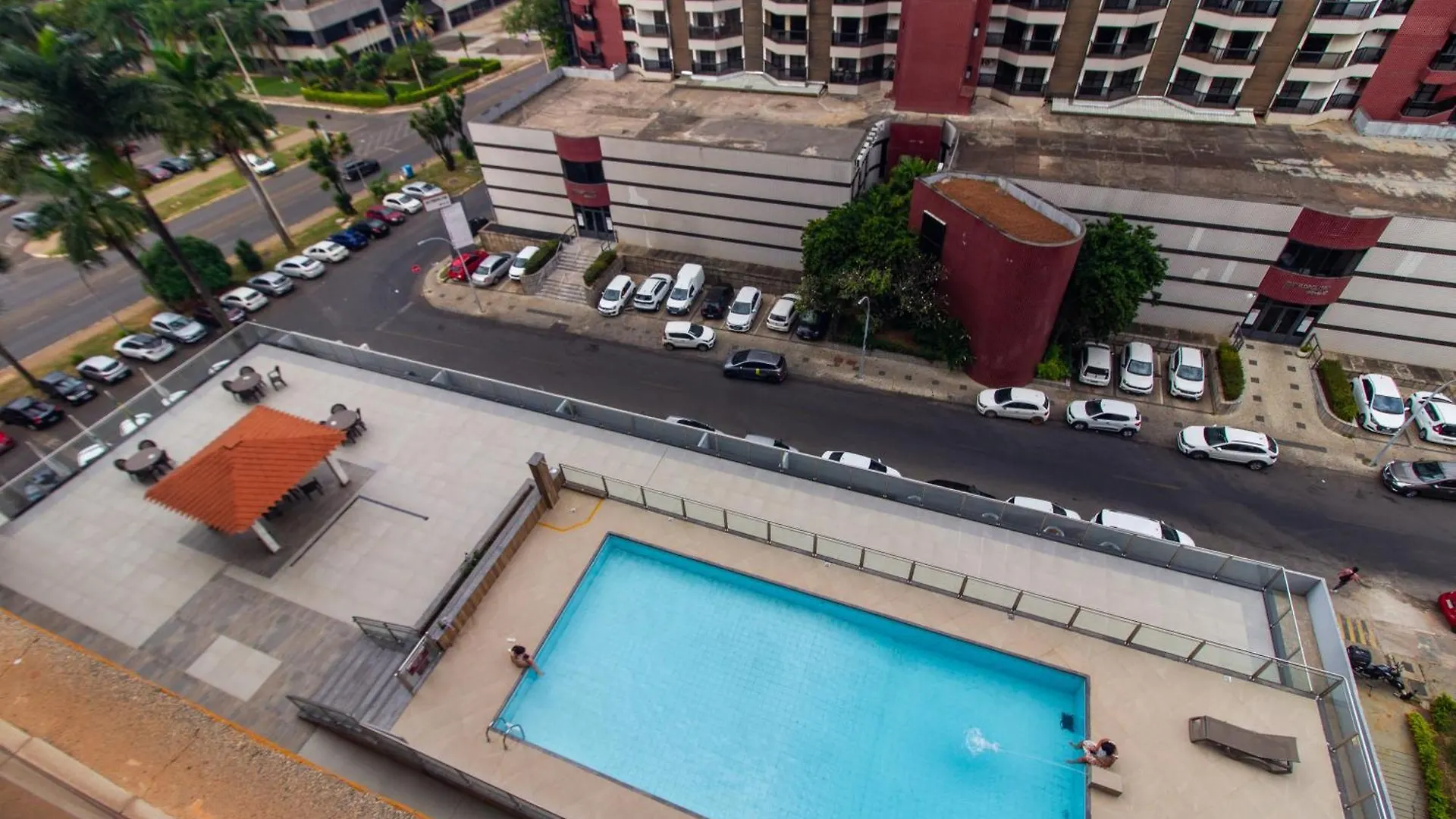 Hotel Garvey Apto 623 Brasília 0*,