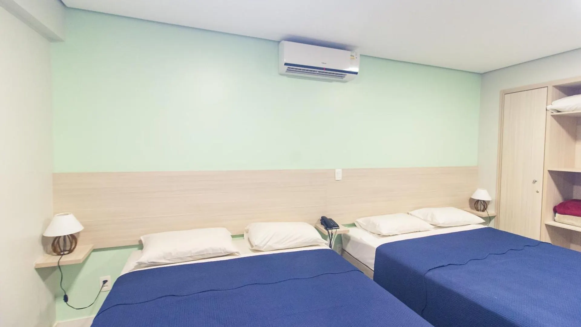 Hotel Garvey Apto 623 Brasília Lejlighed