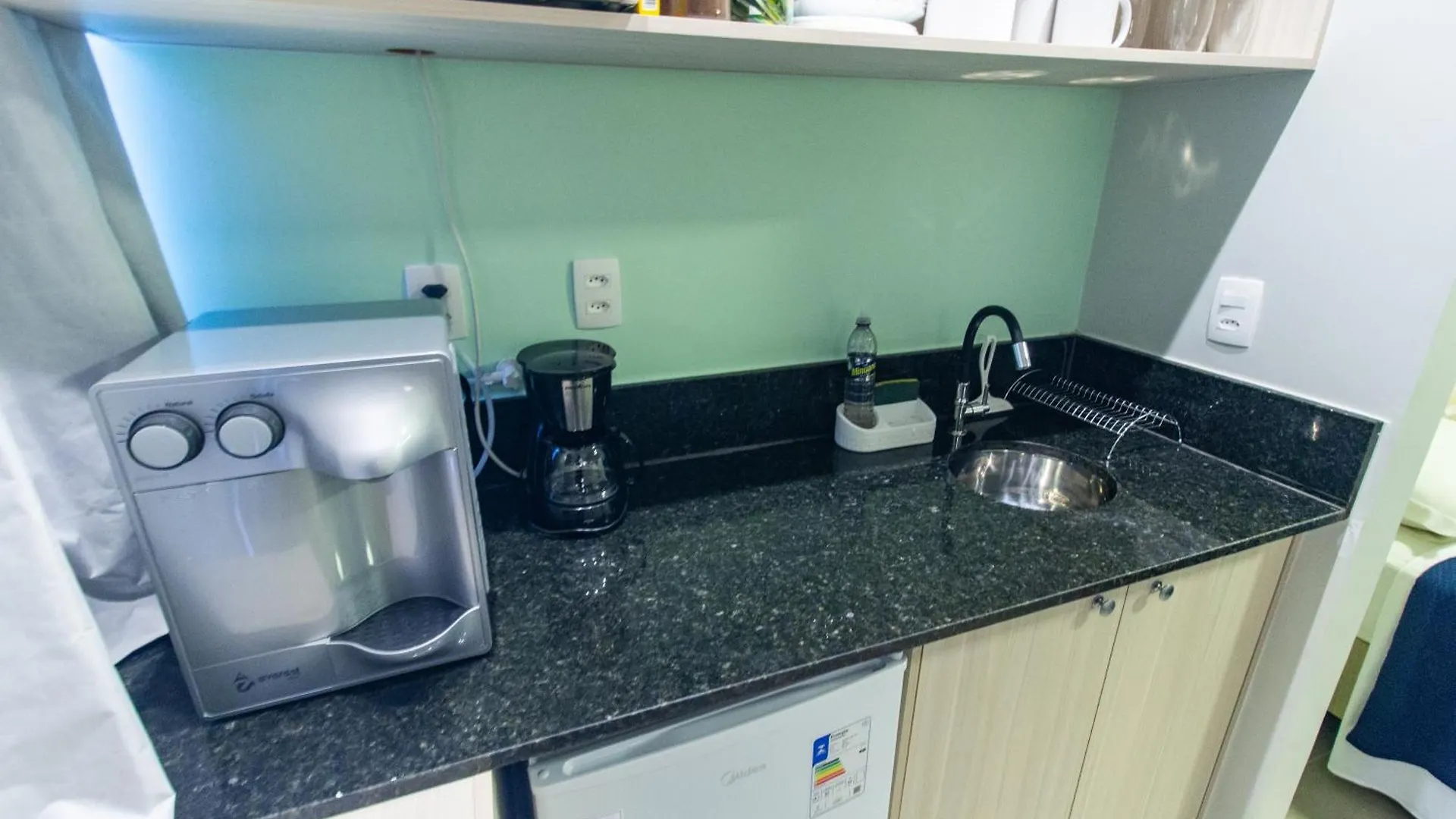Hotel Garvey Apto 623 Brasília Lejlighed