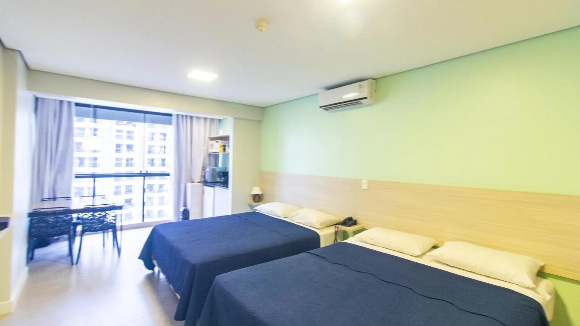 Hotel Garvey Apto 623 Brasília Brasilien