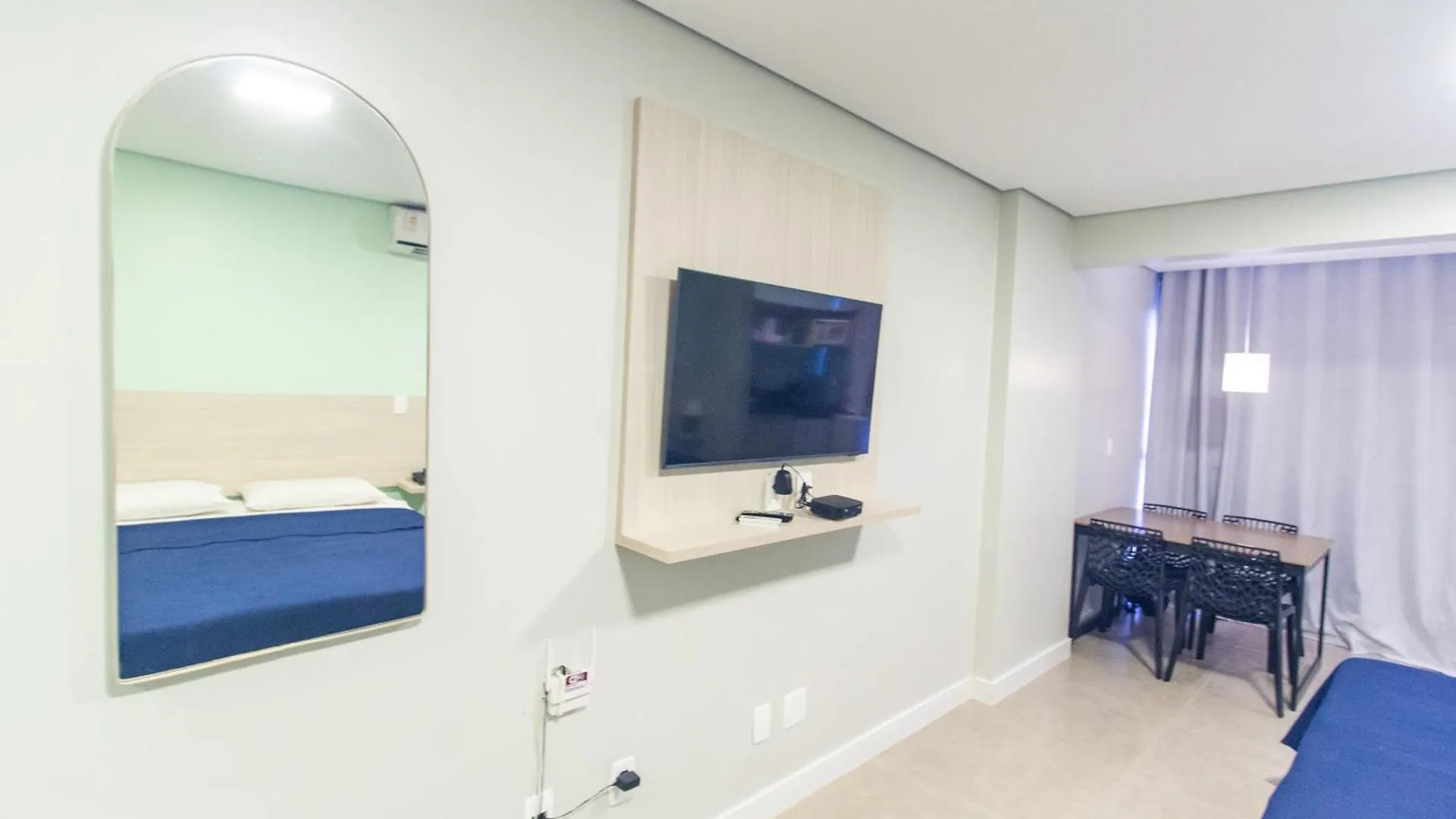 Hotel Garvey Apto 623 Brasília