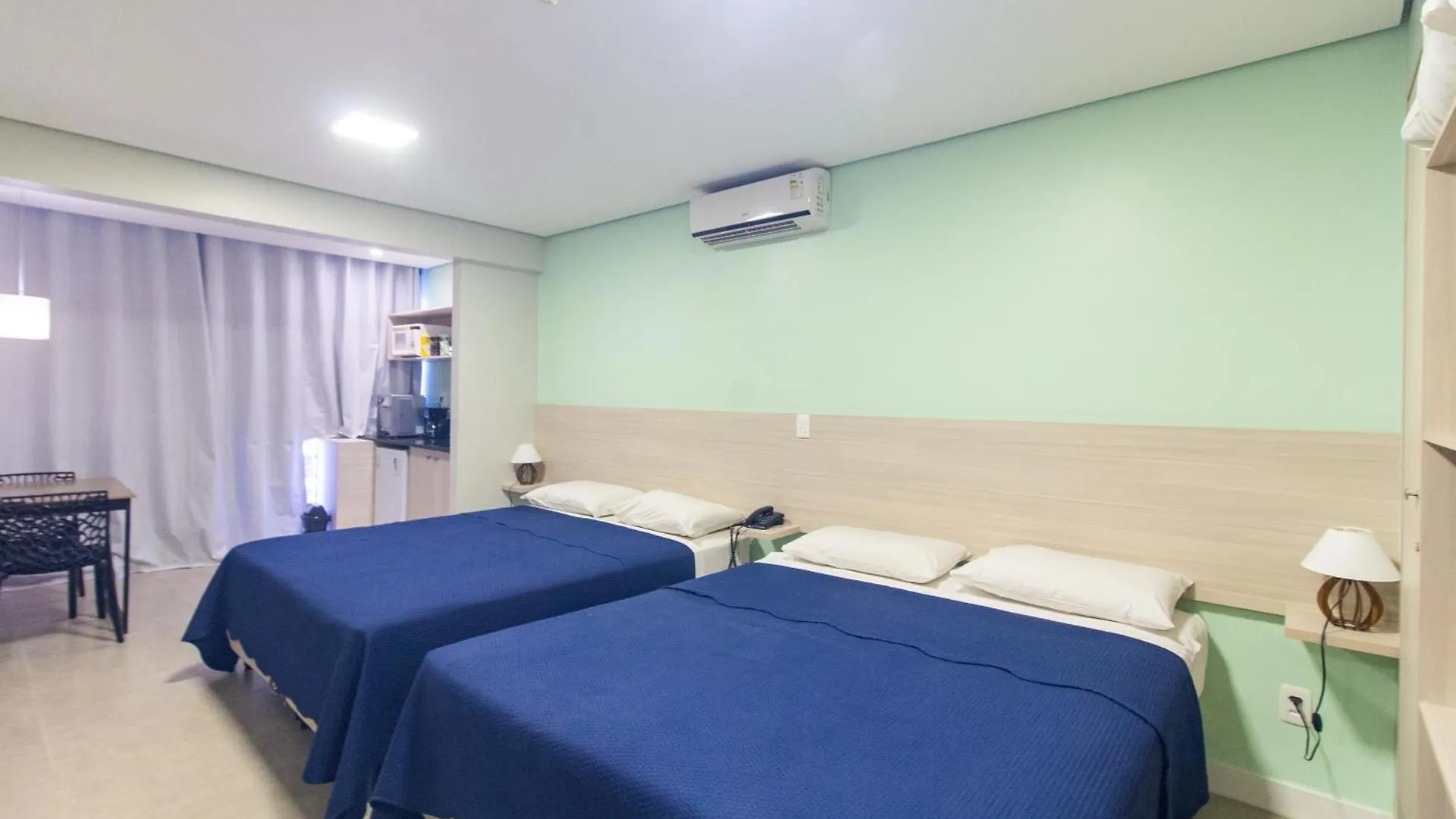 Lejlighed Hotel Garvey Apto 623 Brasília
