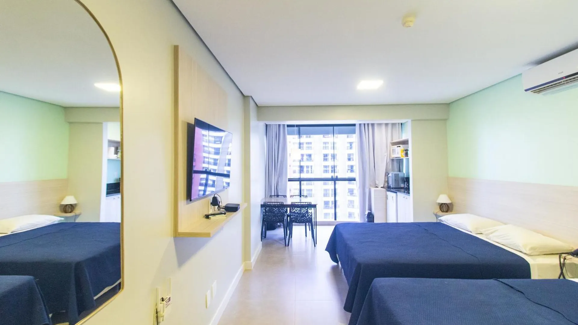 Hotel Garvey Apto 623 Brasília 0*,