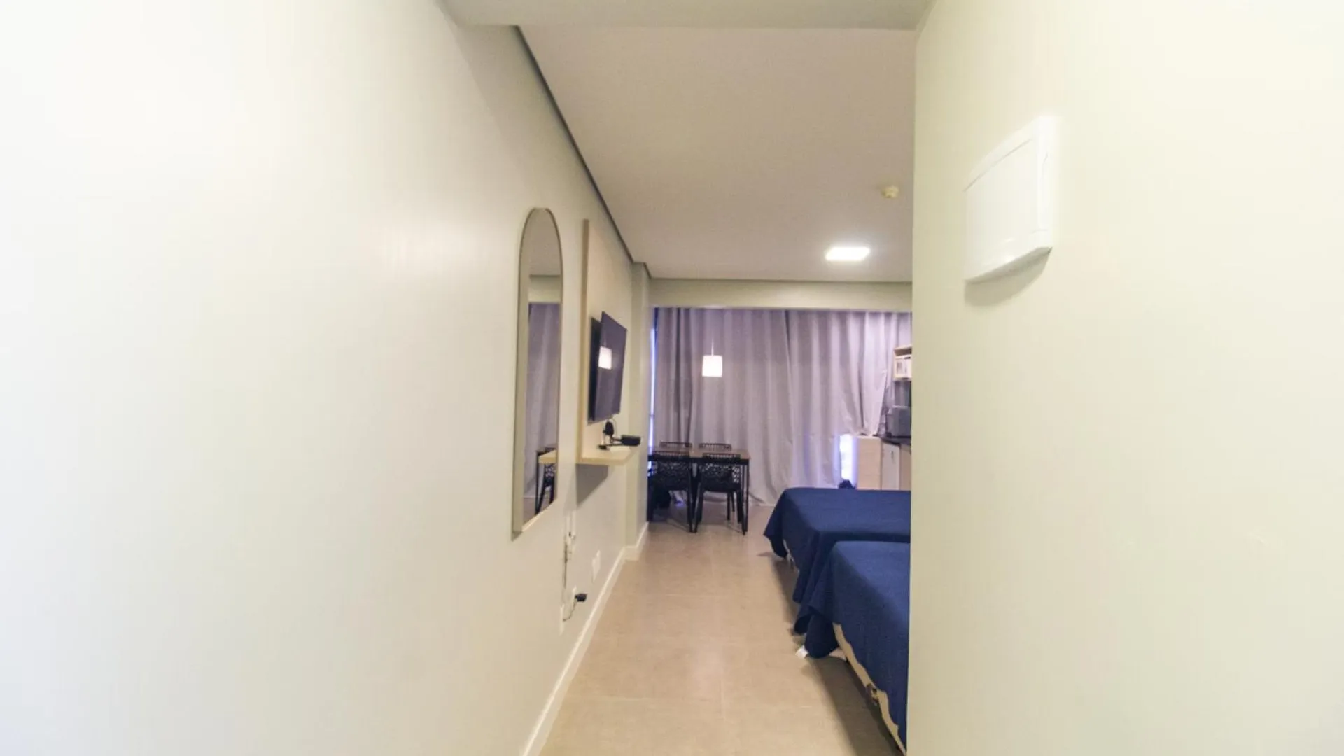 Lejlighed Hotel Garvey Apto 623 Brasília