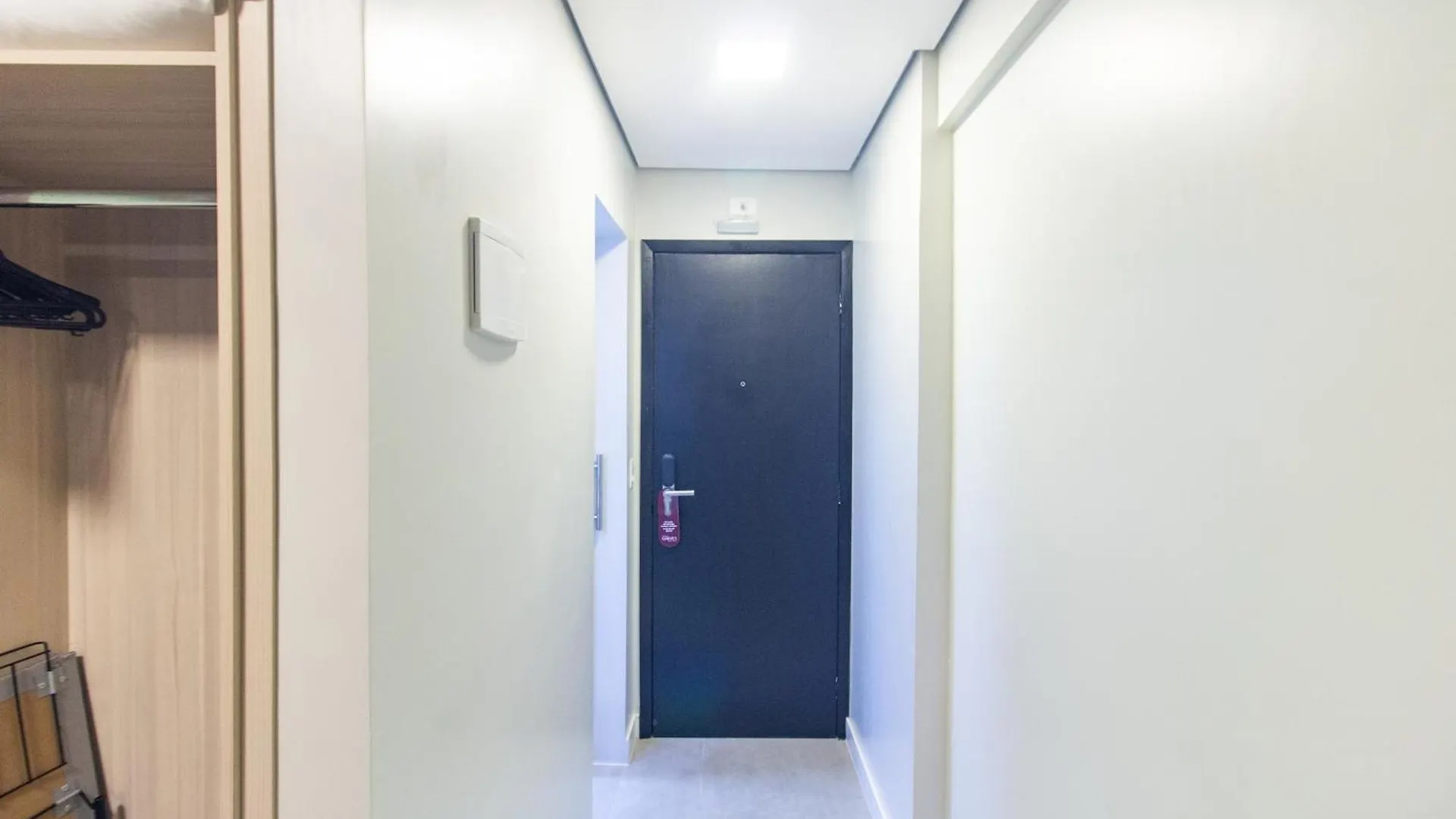 Lejlighed Hotel Garvey Apto 623 Brasília