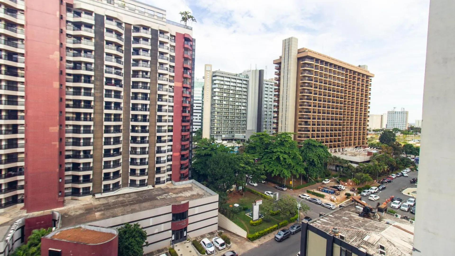Hotel Garvey Apto 623 Brasília 0*,  Brasilien
